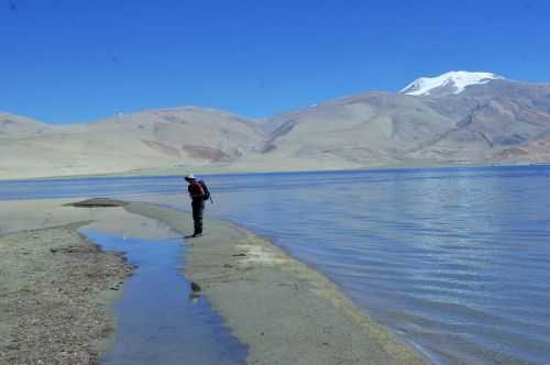 TREKKING IN LADAKH | CHANGTANG 2017